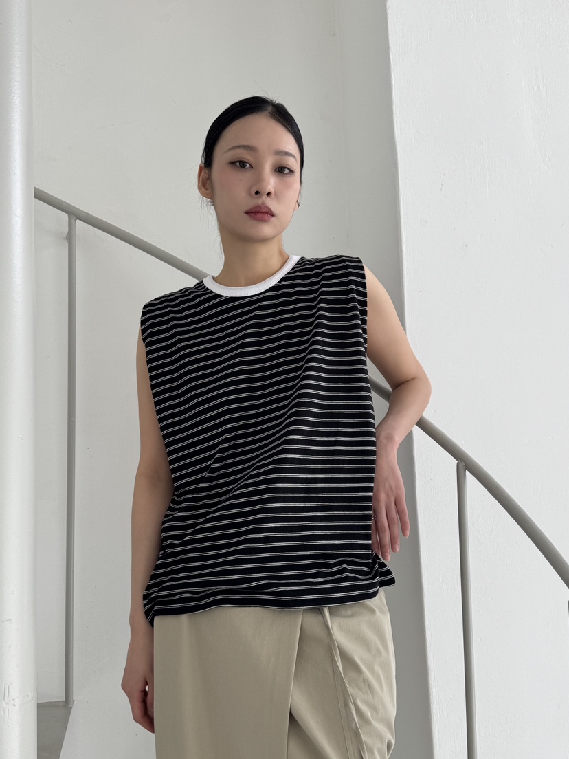 KARE/WEREPIECE東大門㊣直郵女士新款25春夏休閑推薦吊帶背心KARE/WEREPIECE吊帶/背心