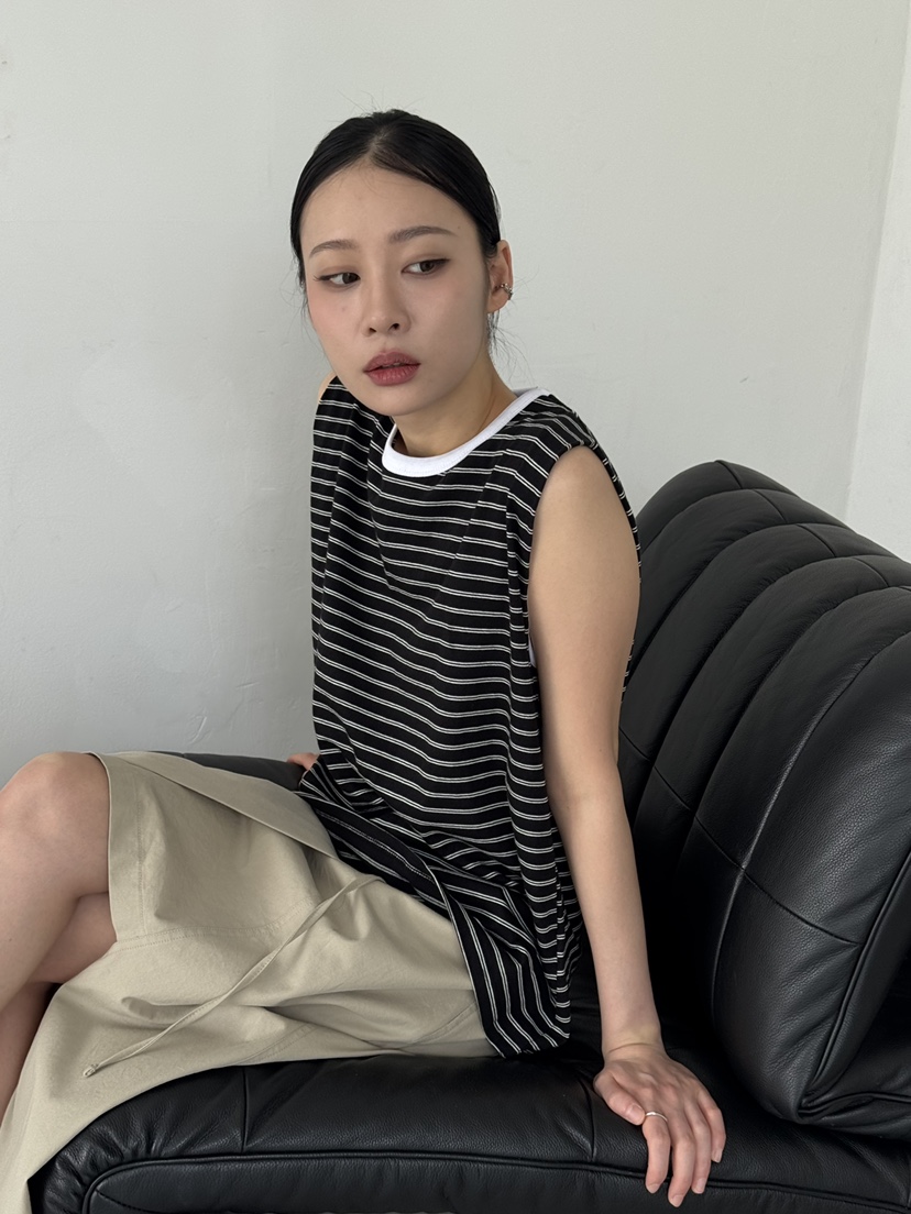 KARE/WEREPIECE東大門㊣直郵女士新款25春夏休閑推薦吊帶背心KARE/WEREPIECE吊帶/背心