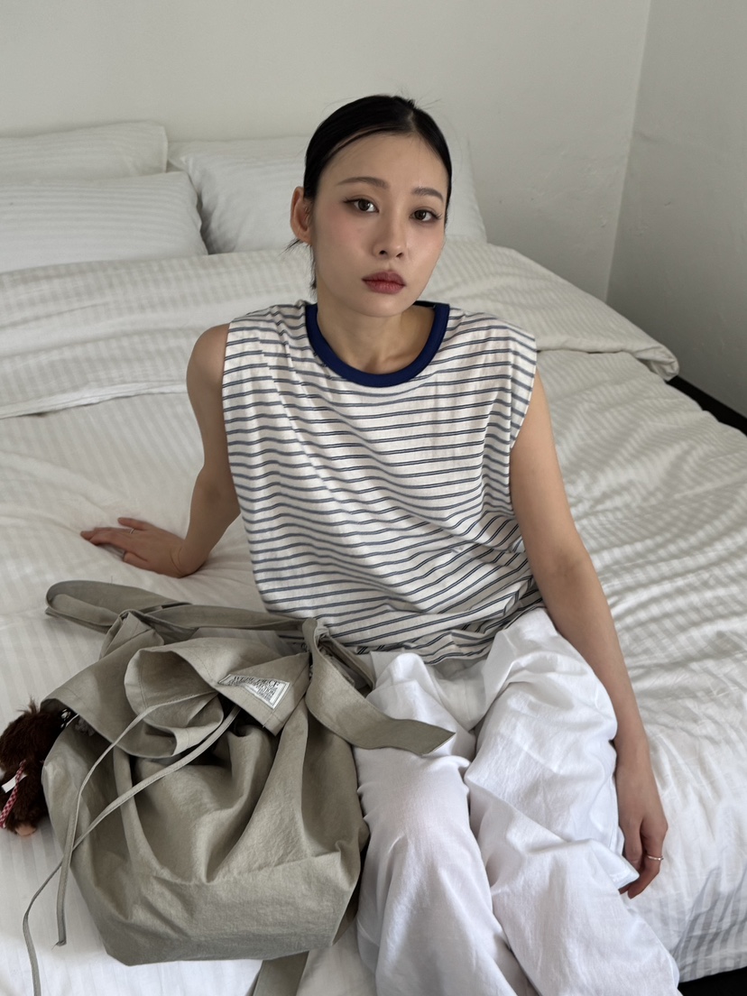 KARE/WEREPIECE東大門㊣直郵女士新款25春夏休閑推薦吊帶背心KARE/WEREPIECE吊帶/背心