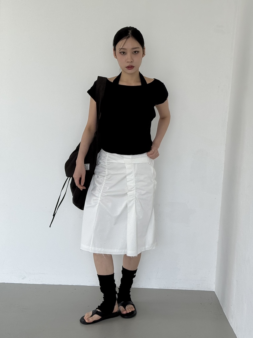 KARE/WEREPIECE韓國直郵㊣女士新款真品休閑職業時尚T恤雙層KARE/WEREPIECET恤