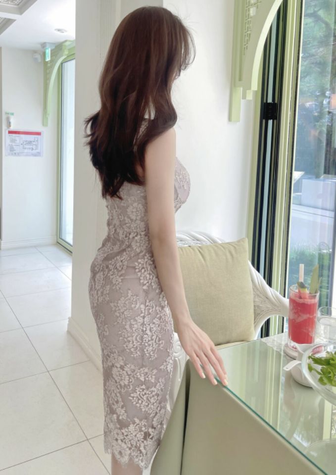 HIGH HEELS東大門㊣實拍女士新款休閑人氣25春夏時尚連衣裙HIGH HEELS連衣裙