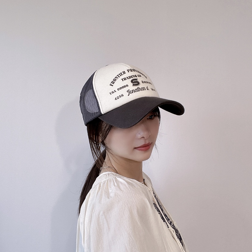 LOVELY HAT韓國直郵㊣女裝新品熱賣時尚推薦真品職業25春夏帽子LOVELY HAT帽子