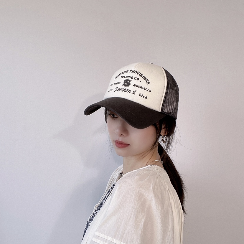 LOVELY HAT韓國直郵㊣女裝新品熱賣時尚推薦真品職業25春夏帽子LOVELY HAT帽子