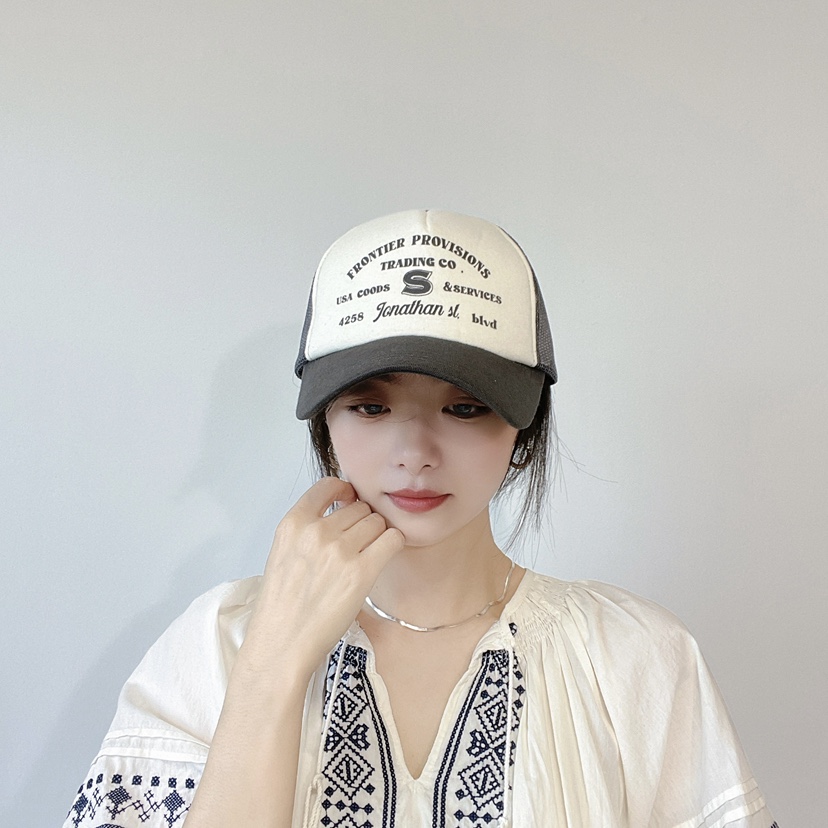LOVELY HAT韓國直郵㊣女裝新品熱賣時尚推薦真品職業25春夏帽子LOVELY HAT帽子