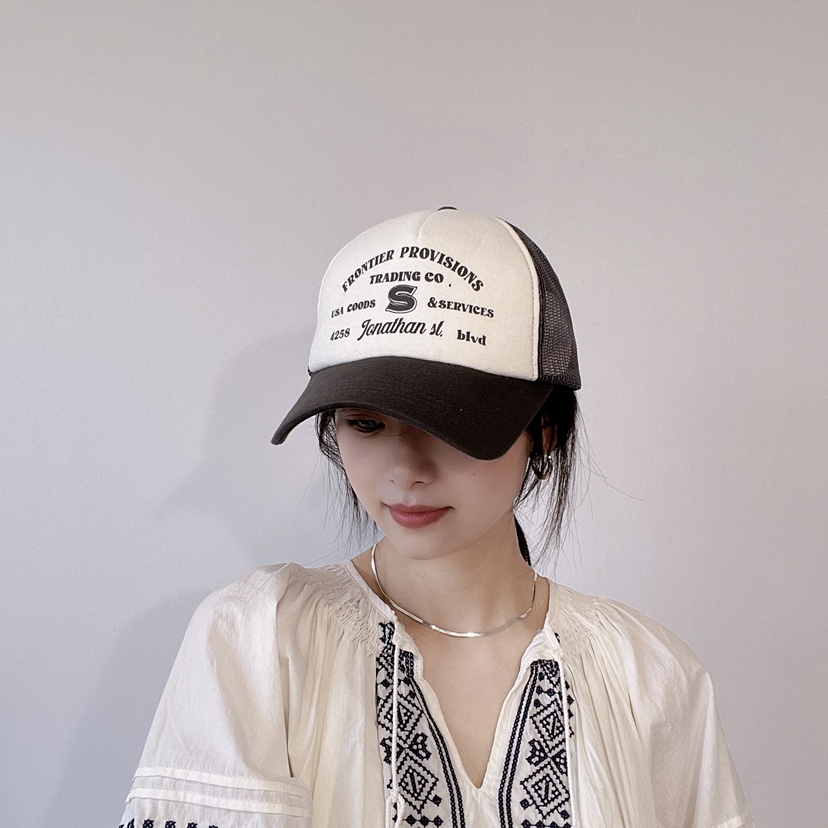 LOVELY HAT韓國直郵㊣女裝新品熱賣時尚推薦真品職業25春夏帽子LOVELY HAT帽子