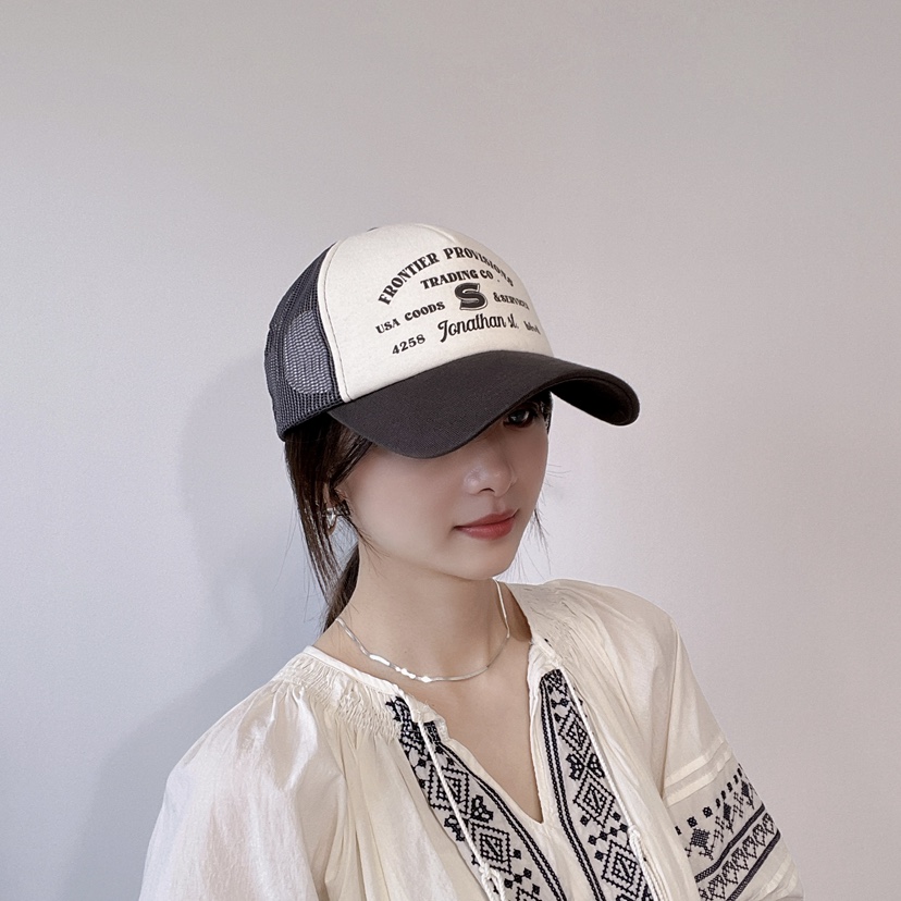 LOVELY HAT韓國直郵㊣女裝新品熱賣時尚推薦真品職業25春夏帽子LOVELY HAT帽子
