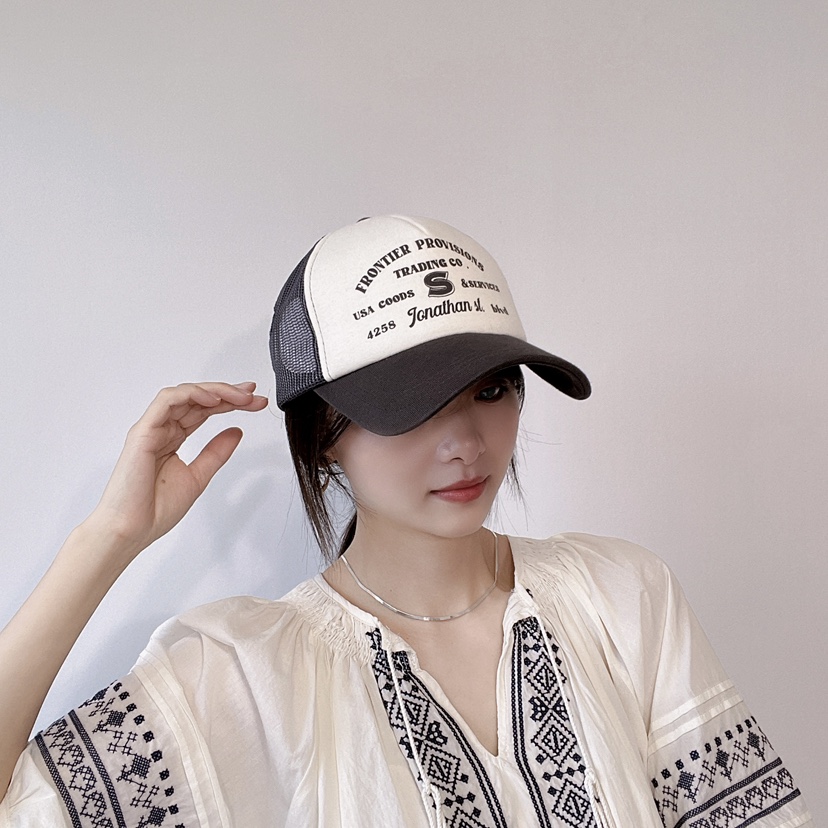 LOVELY HAT韓國直郵㊣女裝新品熱賣時尚推薦真品職業25春夏帽子LOVELY HAT帽子