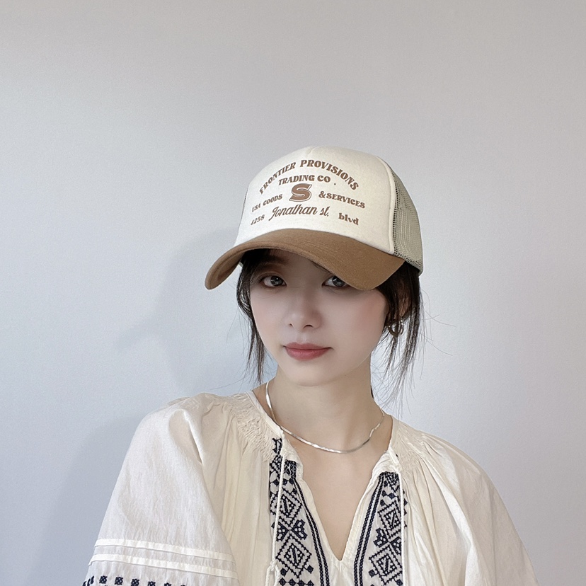 LOVELY HAT韓國直郵㊣女裝新品熱賣時尚推薦真品職業25春夏帽子LOVELY HAT帽子