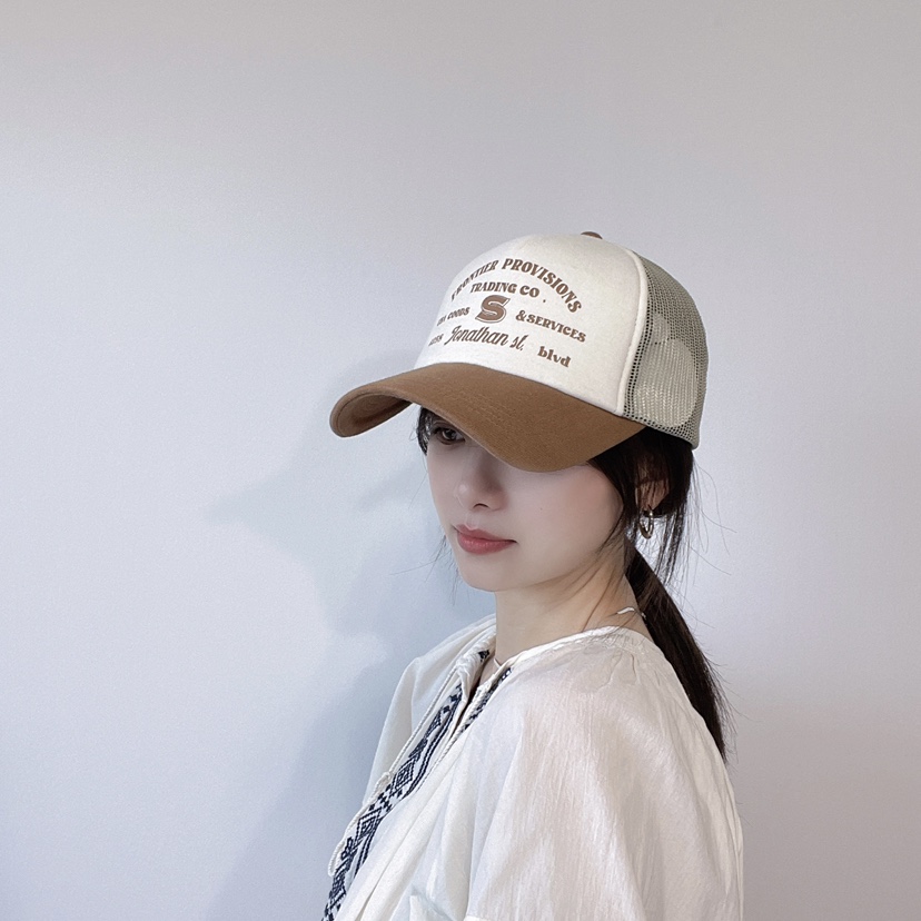 LOVELY HAT韓國直郵㊣女裝新品熱賣時尚推薦真品職業25春夏帽子LOVELY HAT帽子