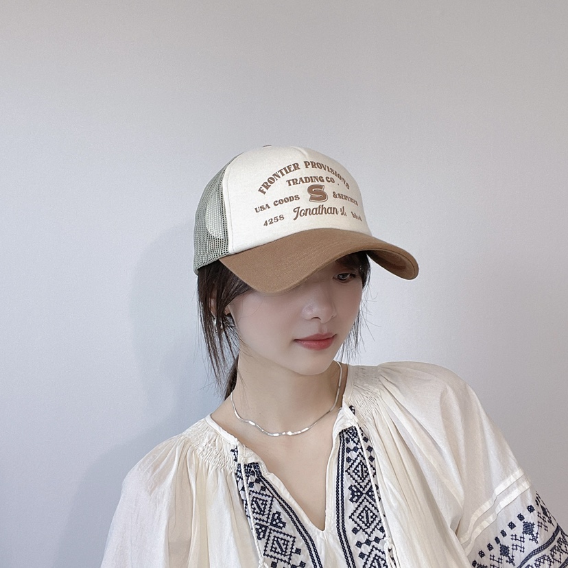 LOVELY HAT韓國直郵㊣女裝新品熱賣時尚推薦真品職業25春夏帽子LOVELY HAT帽子
