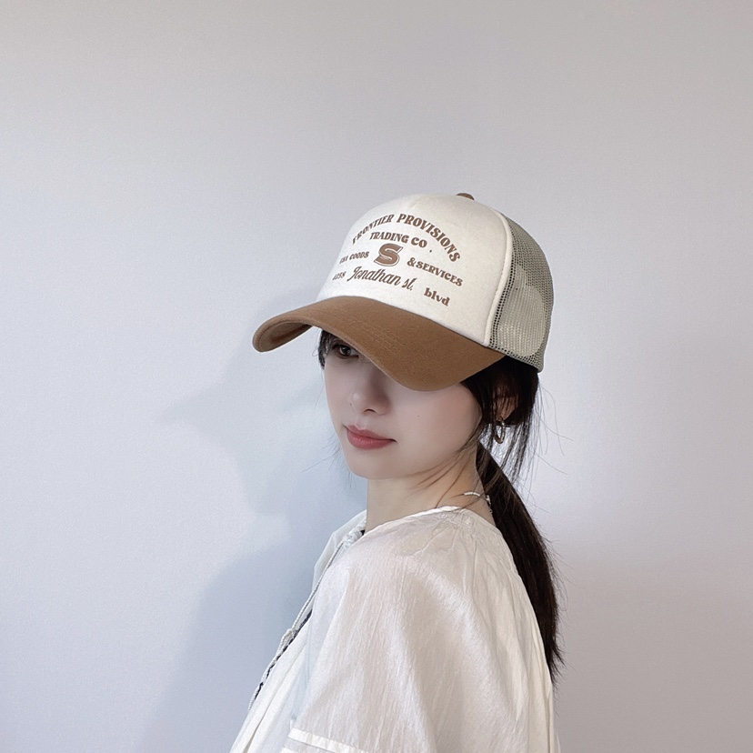 LOVELY HAT韓國直郵㊣女裝新品熱賣時尚推薦真品職業25春夏帽子LOVELY HAT帽子