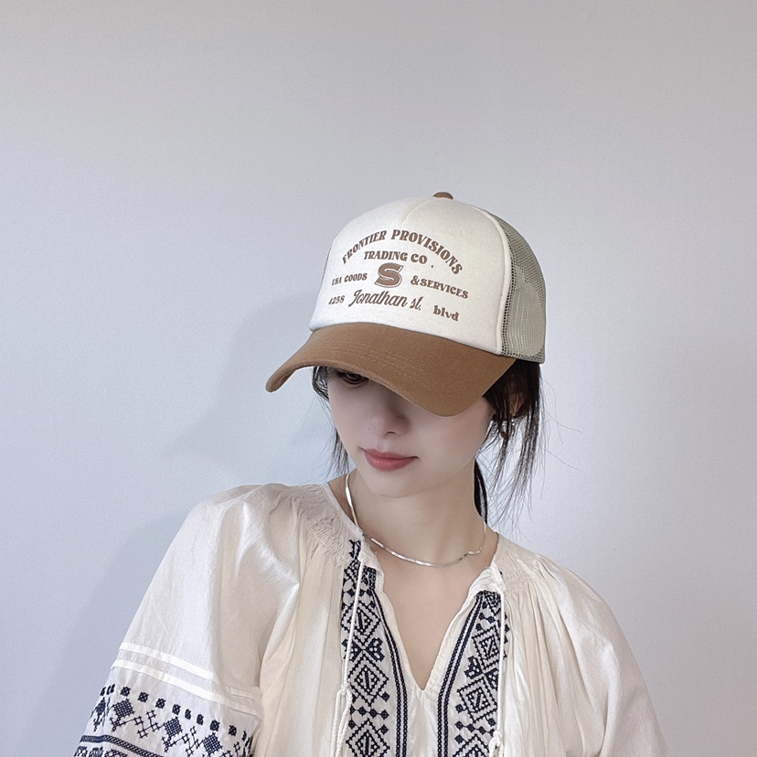LOVELY HAT韓國直郵㊣女裝新品熱賣時尚推薦真品職業25春夏帽子LOVELY HAT帽子