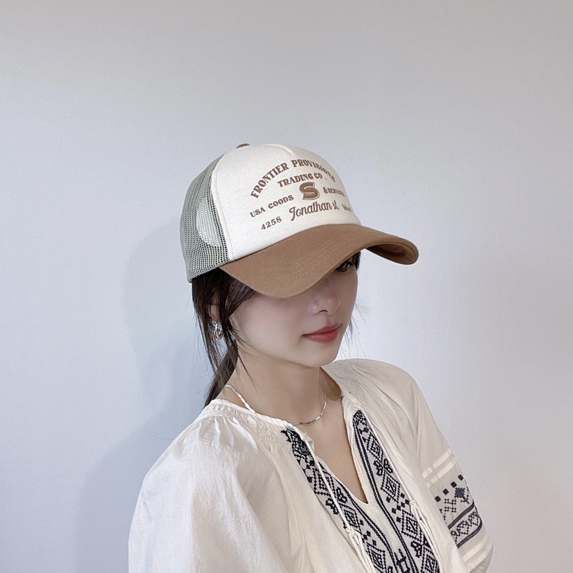 LOVELY HAT韓國直郵㊣女裝新品熱賣時尚推薦真品職業25春夏帽子LOVELY HAT帽子