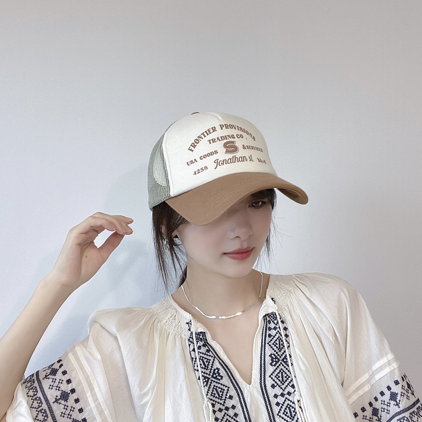 LOVELY HAT韓國直郵㊣女裝新品熱賣時尚推薦真品職業25春夏帽子LOVELY HAT帽子