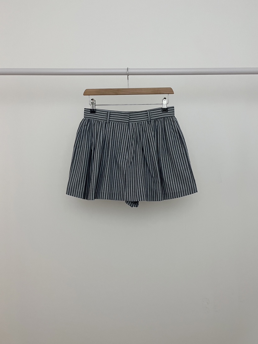 RE:OPENING東大門㊣實拍女裝新品25春夏職業熱賣時尚推薦裙褲RE:OPENING裙褲圖色2