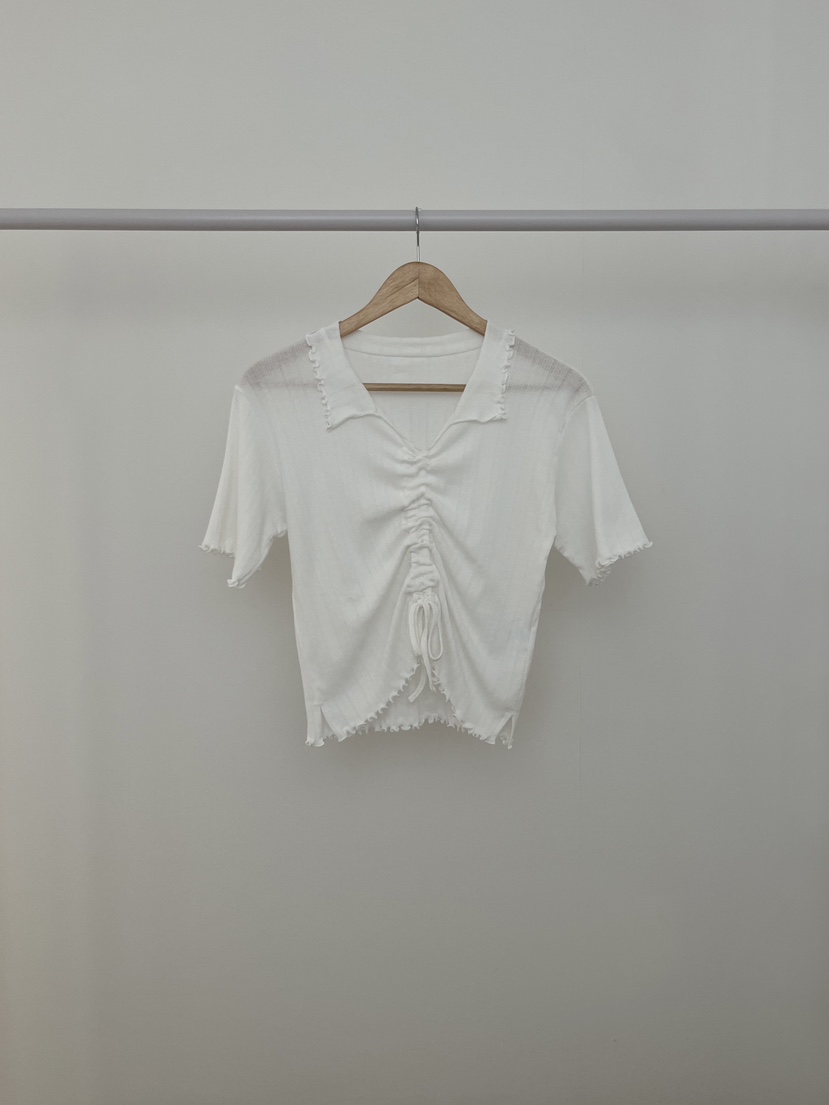 RE:OPENING韓國直郵㊣女裝新品真品25春夏職業人氣推薦時尚T恤RE:OPENINGT恤