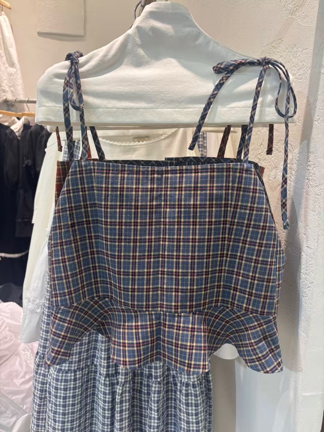 BABY PUSH-베이비푸시-T東大門㊣代購女裝新品推薦吊帶背心BABY PUSH吊帶/背心