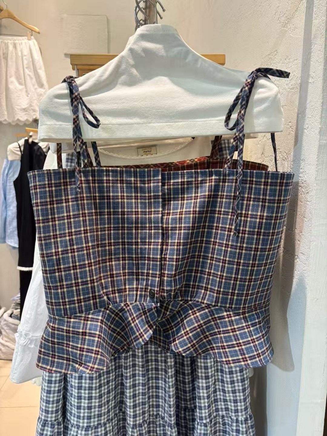 BABY PUSH-베이비푸시-T東大門㊣代購女裝新品推薦吊帶背心BABY PUSH吊帶/背心