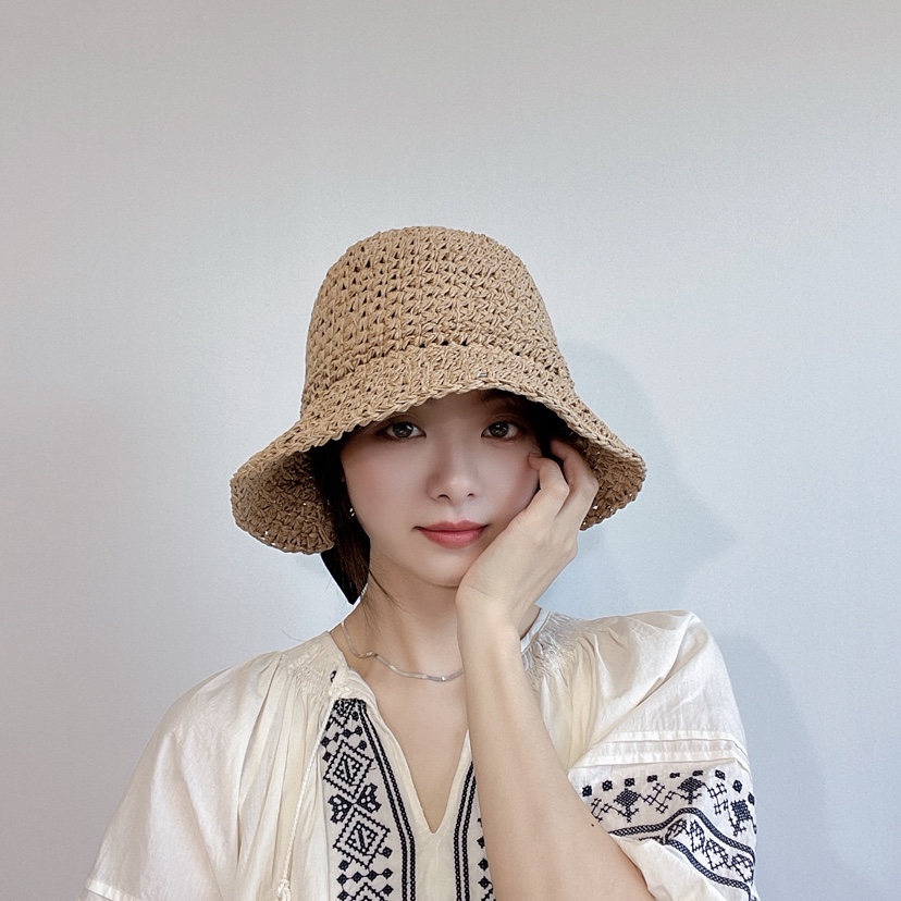 LOVELY HAT韓國代購㊣女士新款25春夏職業時尚真品休閑帽子LOVELY HAT帽子