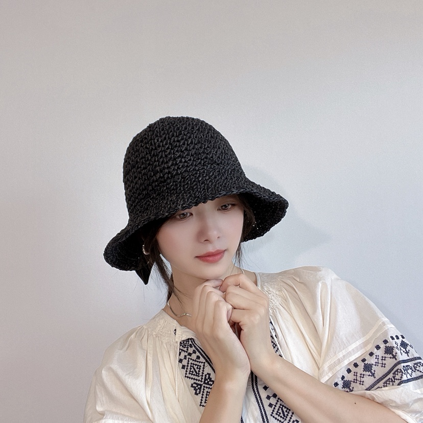 LOVELY HAT韓國代購㊣女士新款25春夏職業時尚真品休閑帽子LOVELY HAT帽子