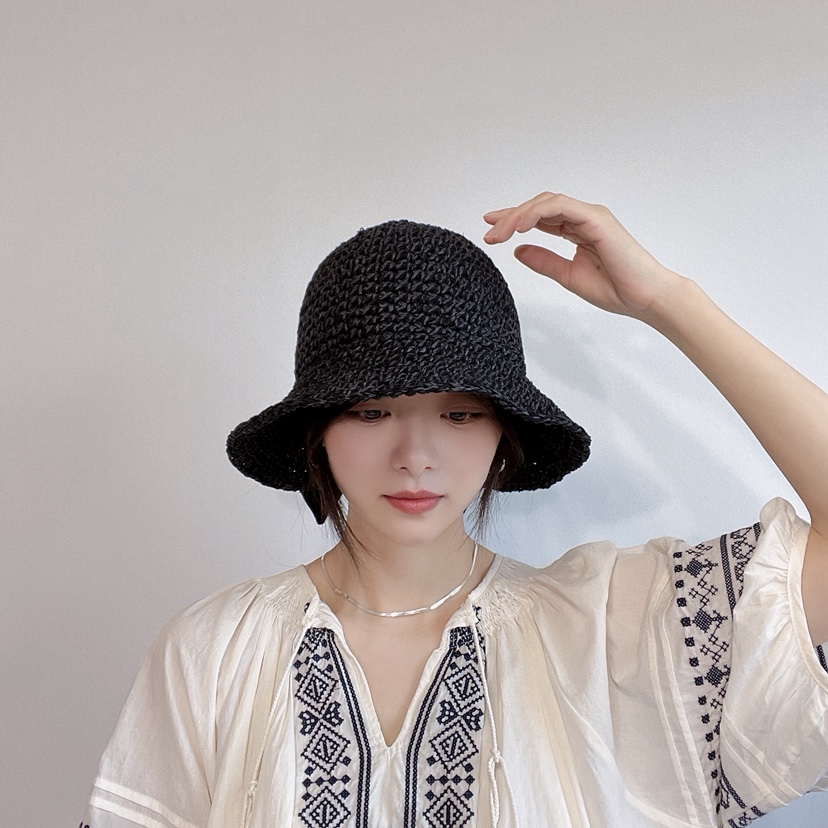 LOVELY HAT韓國代購㊣女士新款25春夏職業時尚真品休閑帽子LOVELY HAT帽子