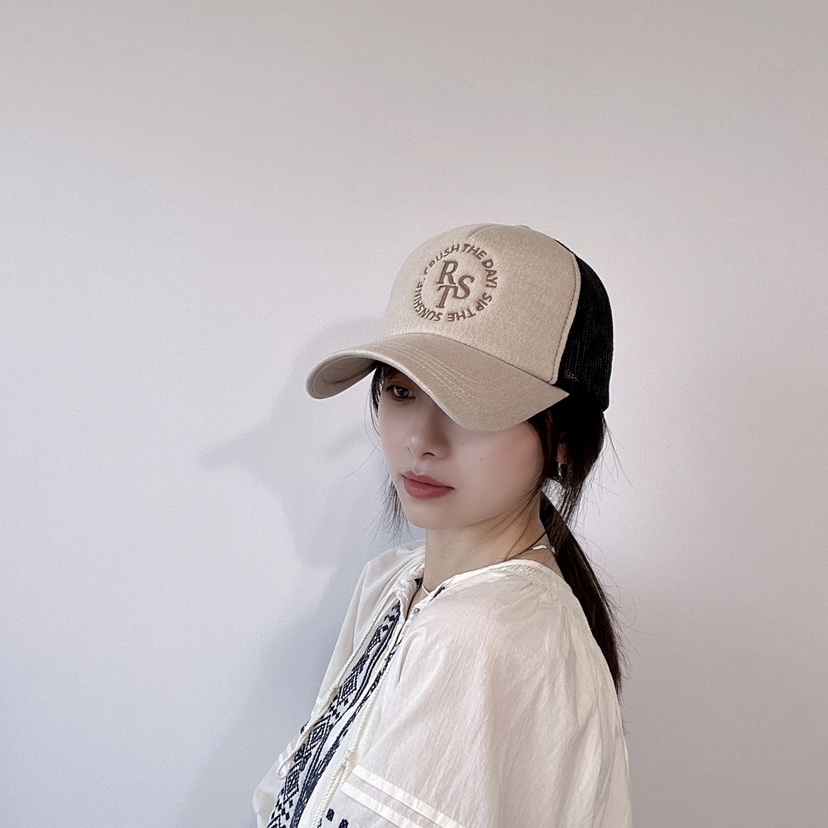 LOVELY HAT東大門㊣直郵女裝新品真品25春夏職業人氣推薦帽子LOVELY HAT帽子