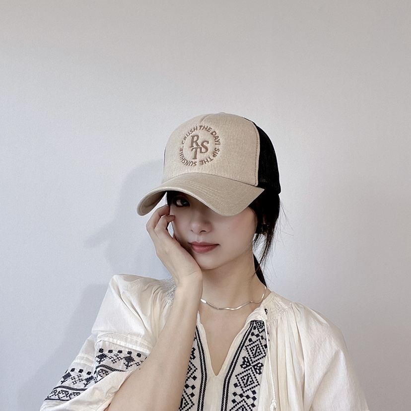 LOVELY HAT東大門㊣直郵女裝新品真品25春夏職業人氣推薦帽子LOVELY HAT帽子