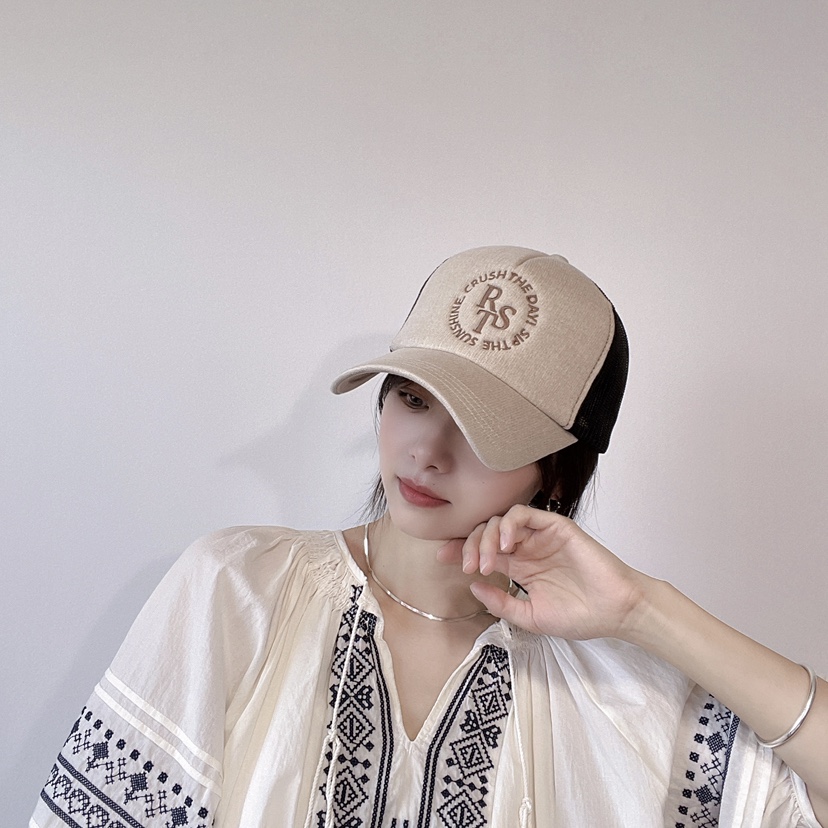 LOVELY HAT東大門㊣直郵女裝新品真品25春夏職業人氣推薦帽子LOVELY HAT帽子