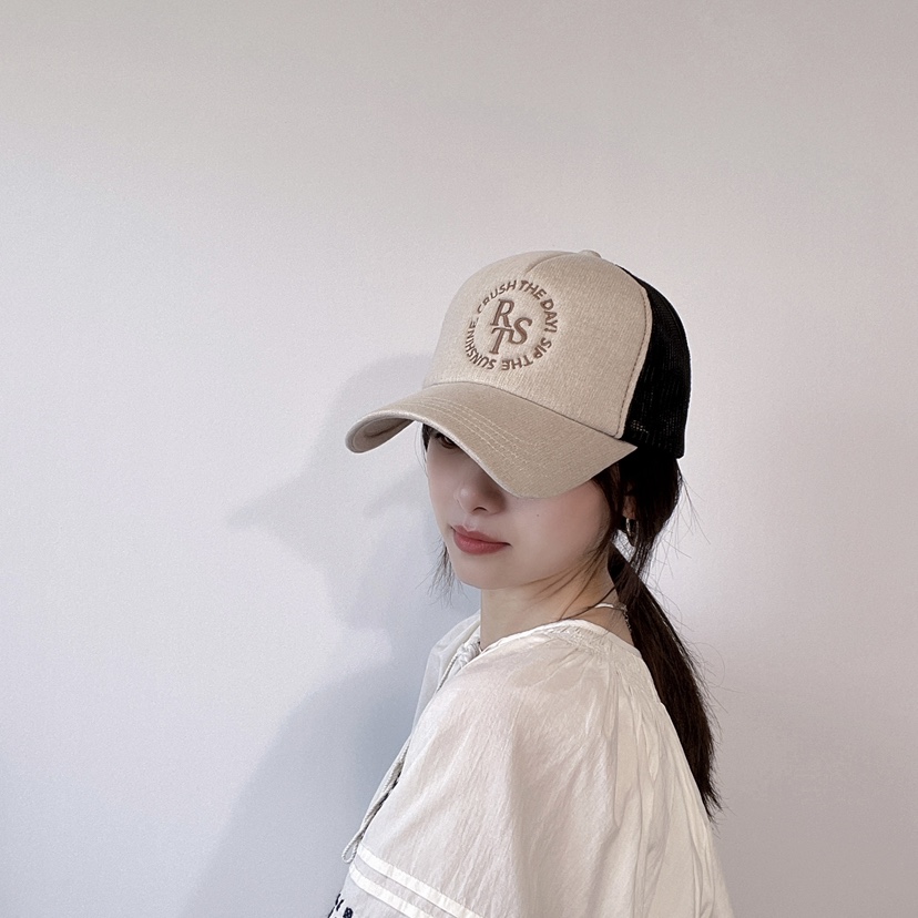 LOVELY HAT東大門㊣直郵女裝新品真品25春夏職業人氣推薦帽子LOVELY HAT帽子