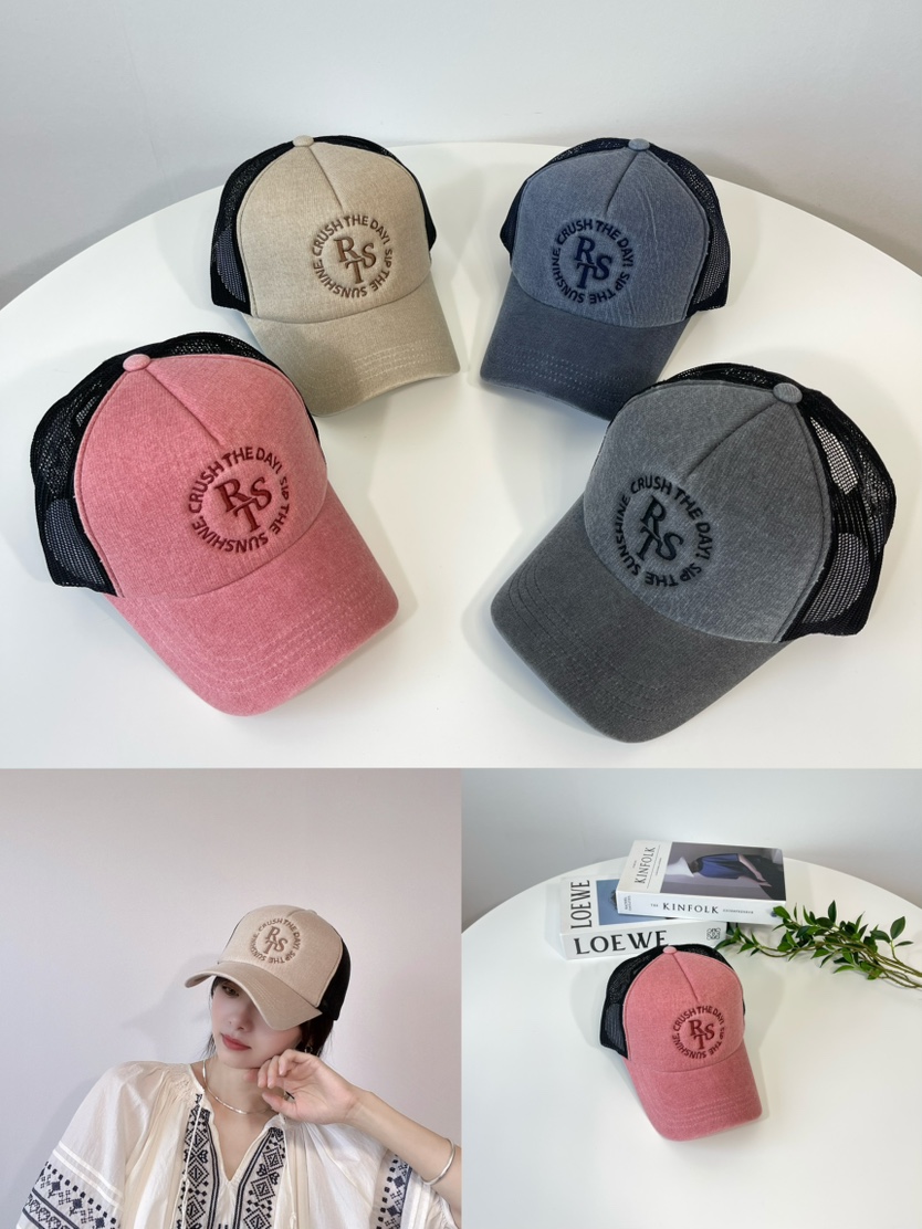 LOVELY HAT東大門㊣直郵女裝新品真品25春夏職業人氣推薦帽子LOVELY HAT帽子