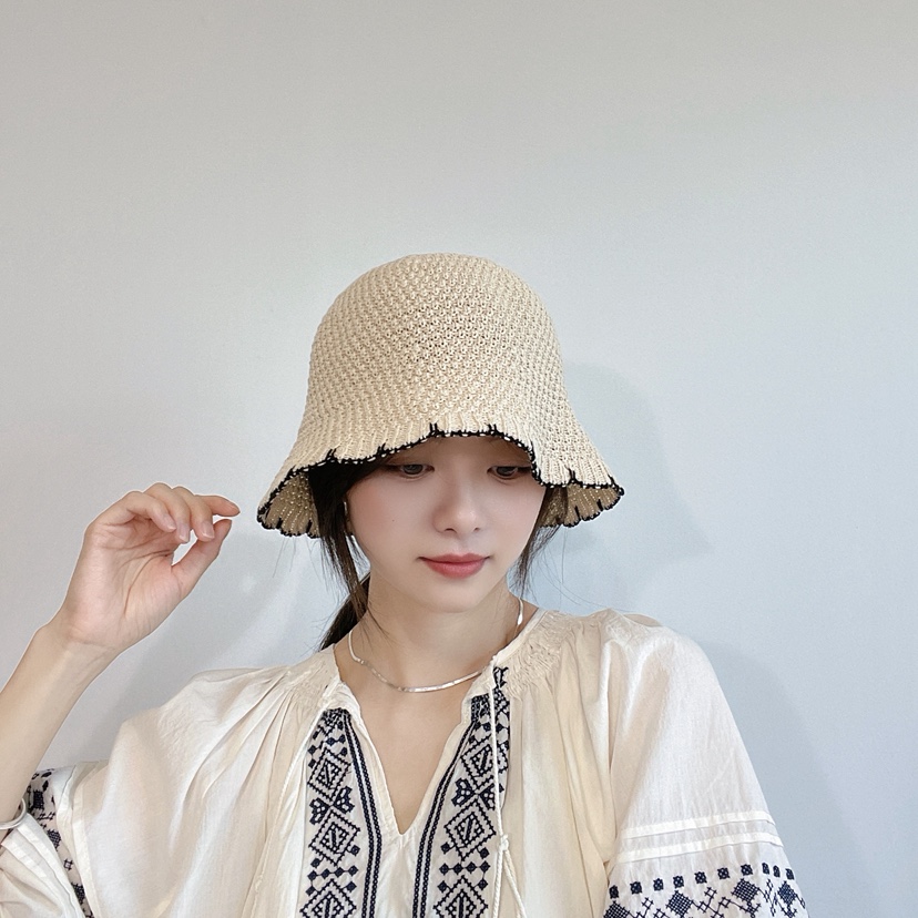 LOVELY HAT東大門㊣實拍女裝新款真品25春夏推薦職業休閑帽子LOVELY HAT帽子