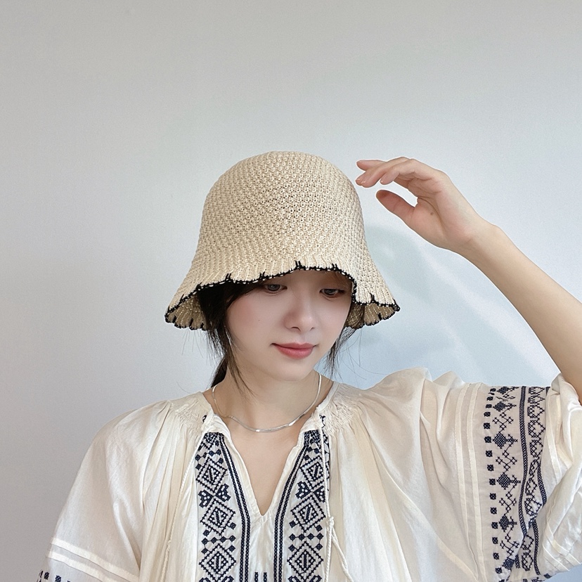 LOVELY HAT東大門㊣實拍女裝新款真品25春夏推薦職業休閑帽子LOVELY HAT帽子