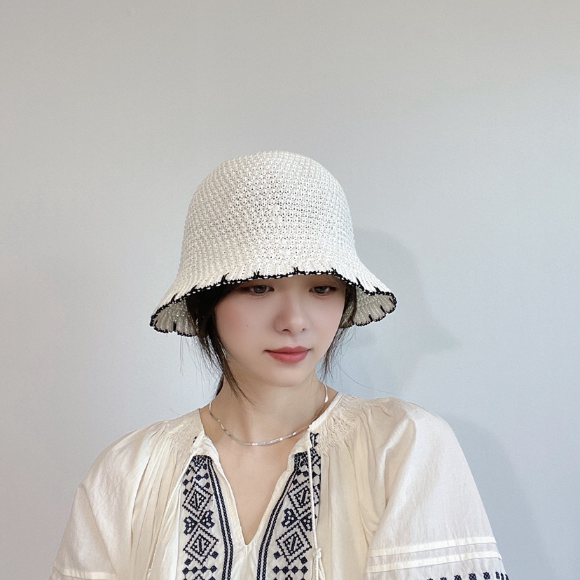LOVELY HAT東大門㊣實拍女裝新款真品25春夏推薦職業休閑帽子LOVELY HAT帽子