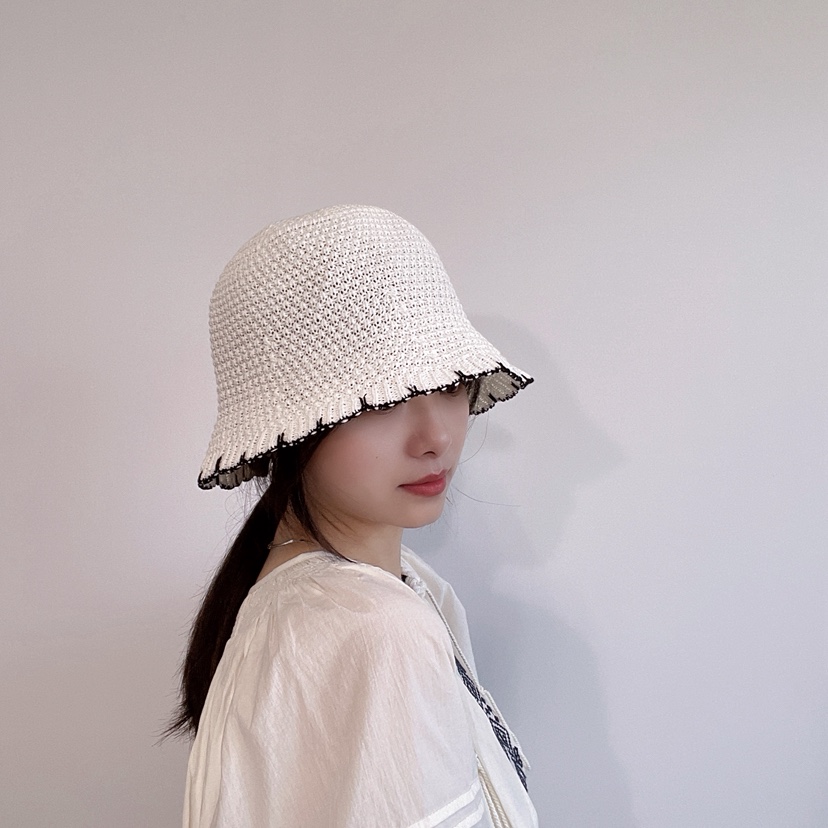 LOVELY HAT東大門㊣實拍女裝新款真品25春夏推薦職業休閑帽子LOVELY HAT帽子