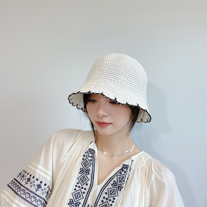 LOVELY HAT東大門㊣實拍女裝新款真品25春夏推薦職業休閑帽子LOVELY HAT帽子