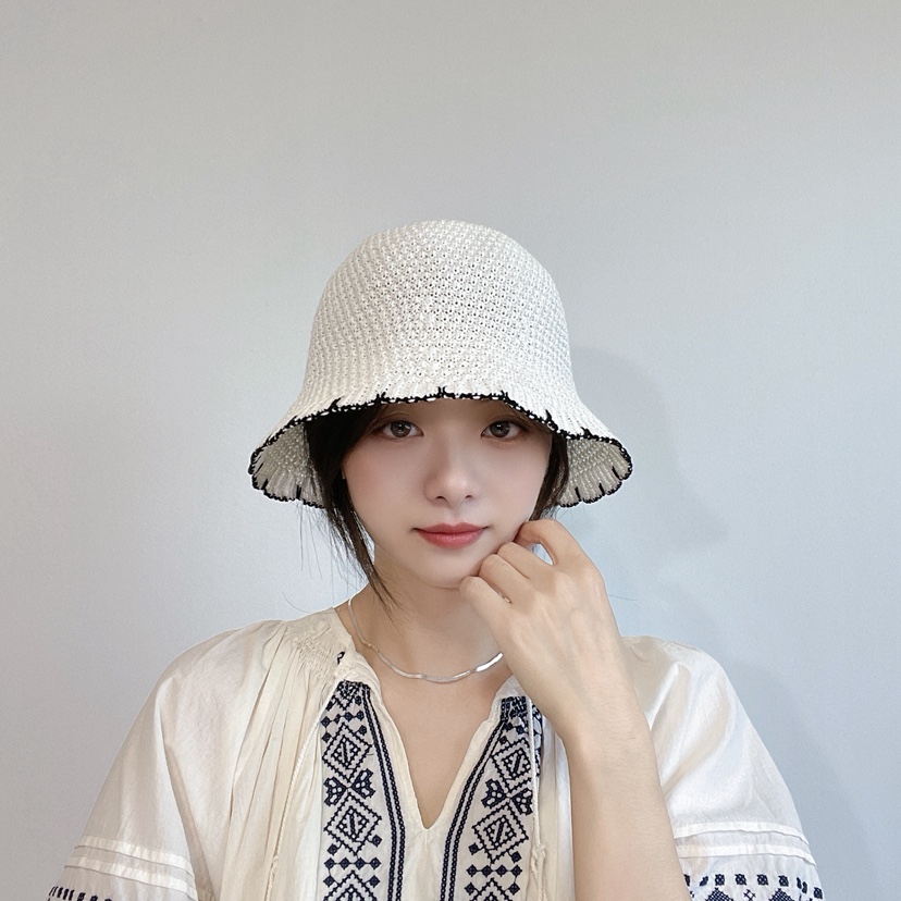 LOVELY HAT東大門㊣實拍女裝新款真品25春夏推薦職業休閑帽子LOVELY HAT帽子