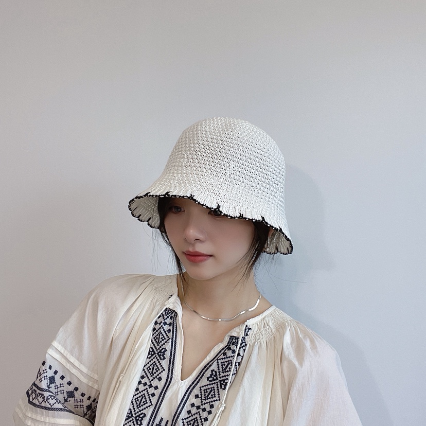 LOVELY HAT東大門㊣實拍女裝新款真品25春夏推薦職業休閑帽子LOVELY HAT帽子