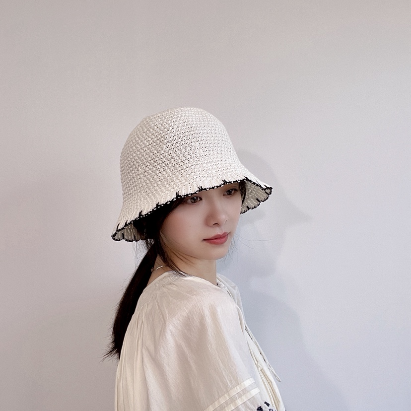 LOVELY HAT東大門㊣實拍女裝新款真品25春夏推薦職業休閑帽子LOVELY HAT帽子