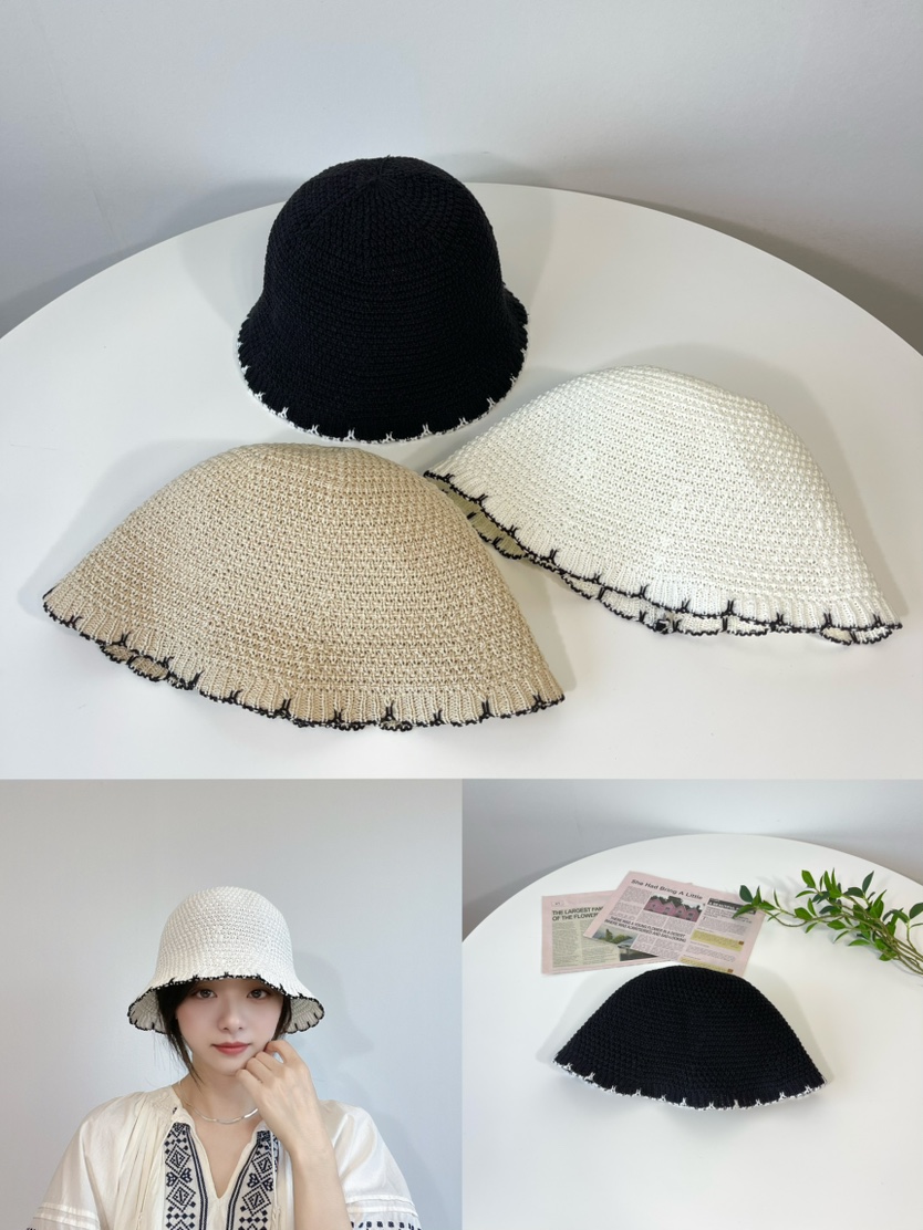 LOVELY HAT東大門㊣實拍女裝新款真品25春夏推薦職業休閑帽子LOVELY HAT帽子