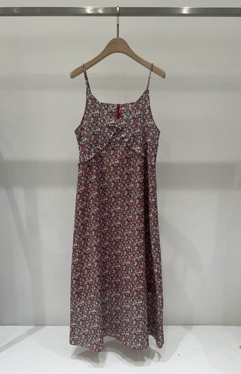 LUCIA東大門㊣直郵女裝新品人氣25春夏推薦休閑真品職業連衣裙LUCIA連衣裙圖色2