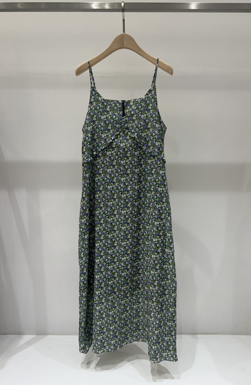LUCIA東大門㊣直郵女裝新品人氣25春夏推薦休閑真品職業連衣裙LUCIA連衣裙圖色3