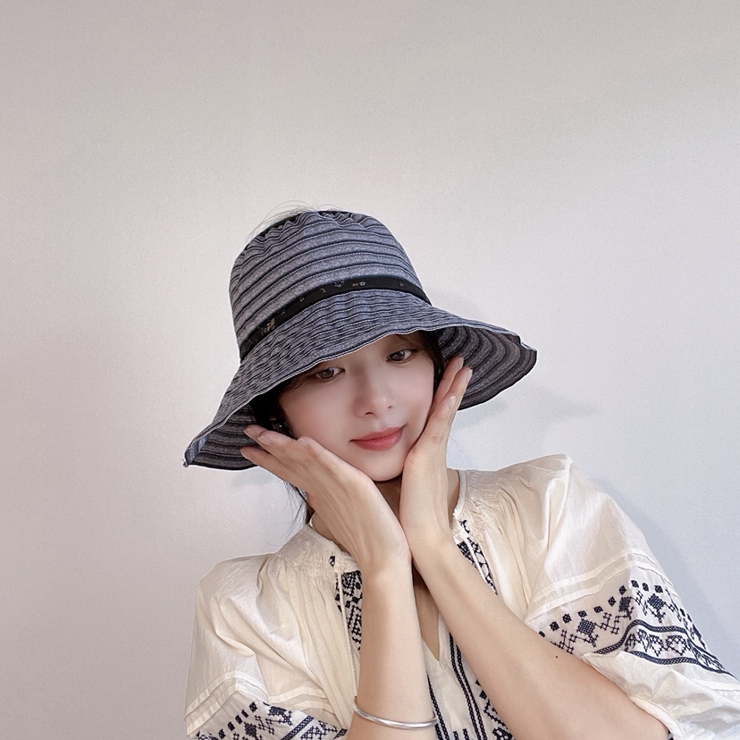 LOVELY HAT東大門㊣實拍女士新品職業人氣真品休閑熱賣帽子LOVELY HAT帽子