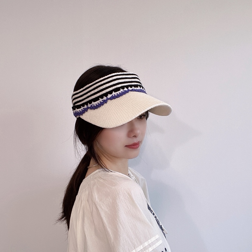 LOVELY HAT東大門㊣代購女裝新品25春夏人氣職業推薦時尚帽子LOVELY HAT帽子