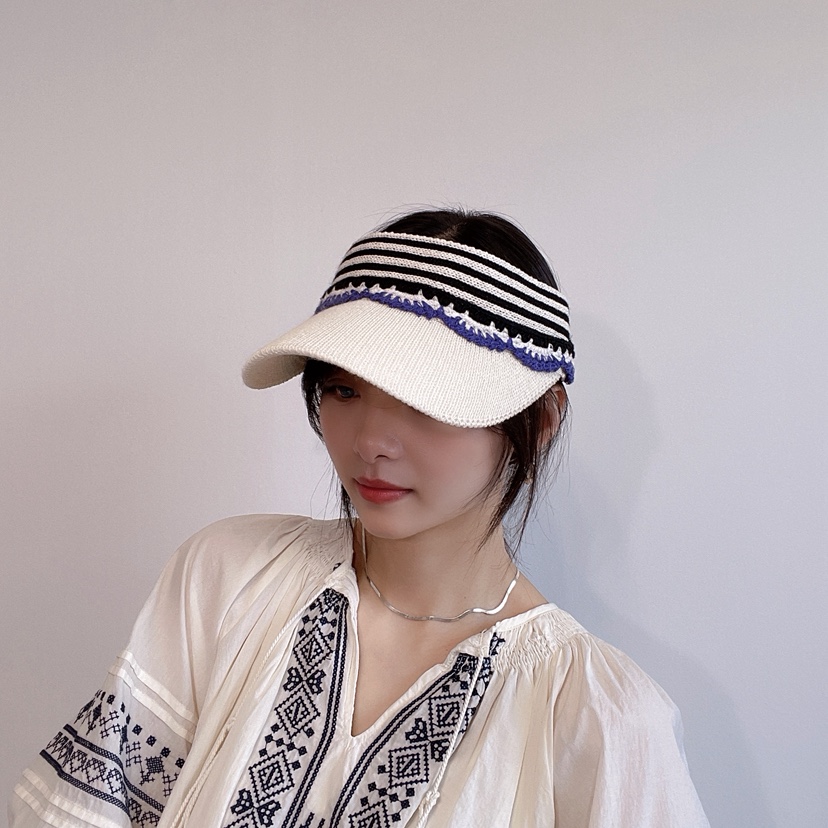 LOVELY HAT東大門㊣代購女裝新品25春夏人氣職業推薦時尚帽子LOVELY HAT帽子