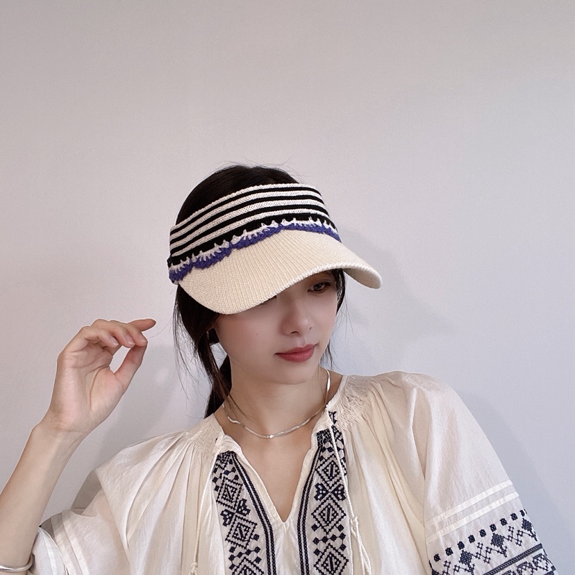 LOVELY HAT東大門㊣代購女裝新品25春夏人氣職業推薦時尚帽子LOVELY HAT帽子
