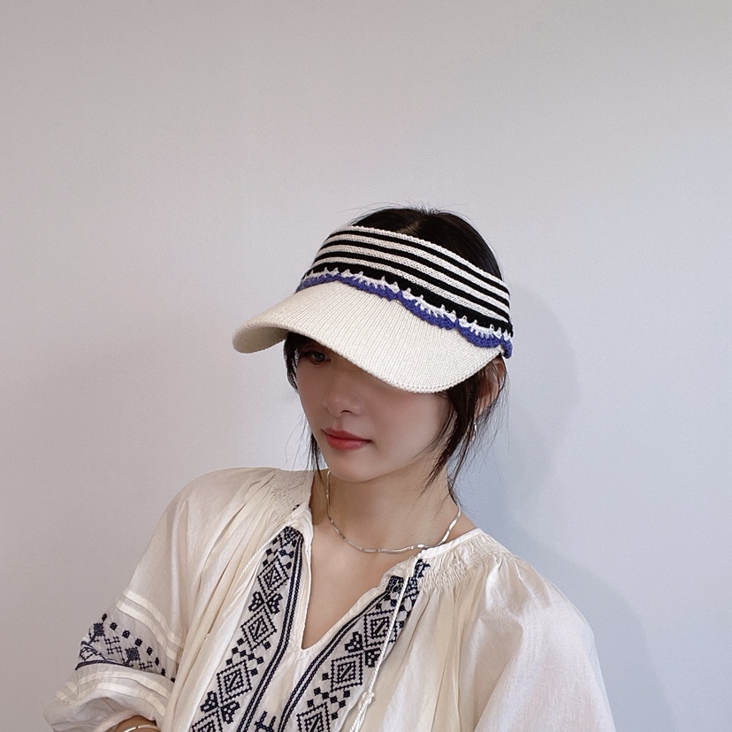 LOVELY HAT東大門㊣代購女裝新品25春夏人氣職業推薦時尚帽子LOVELY HAT帽子