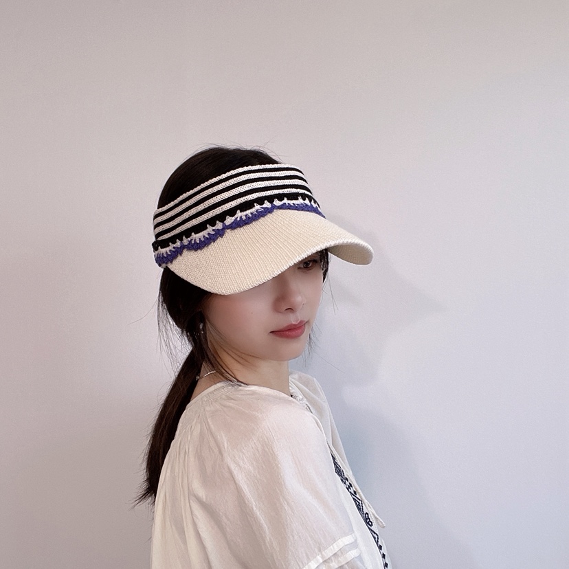 LOVELY HAT東大門㊣代購女裝新品25春夏人氣職業推薦時尚帽子LOVELY HAT帽子