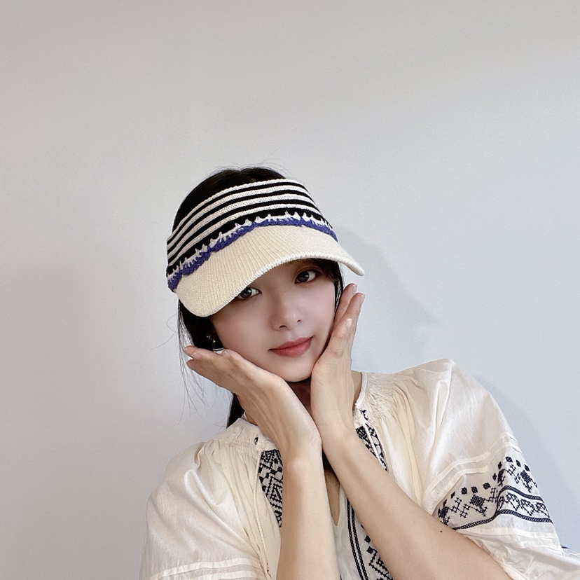 LOVELY HAT東大門㊣代購女裝新品25春夏人氣職業推薦時尚帽子LOVELY HAT帽子