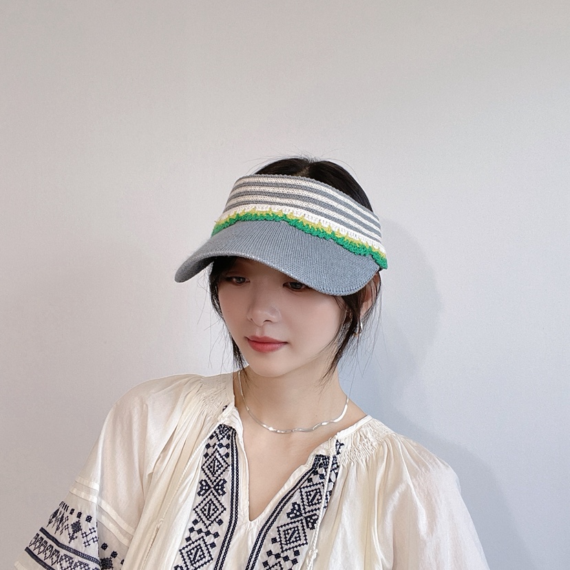 LOVELY HAT東大門㊣代購女裝新品25春夏人氣職業推薦時尚帽子LOVELY HAT帽子圖色2