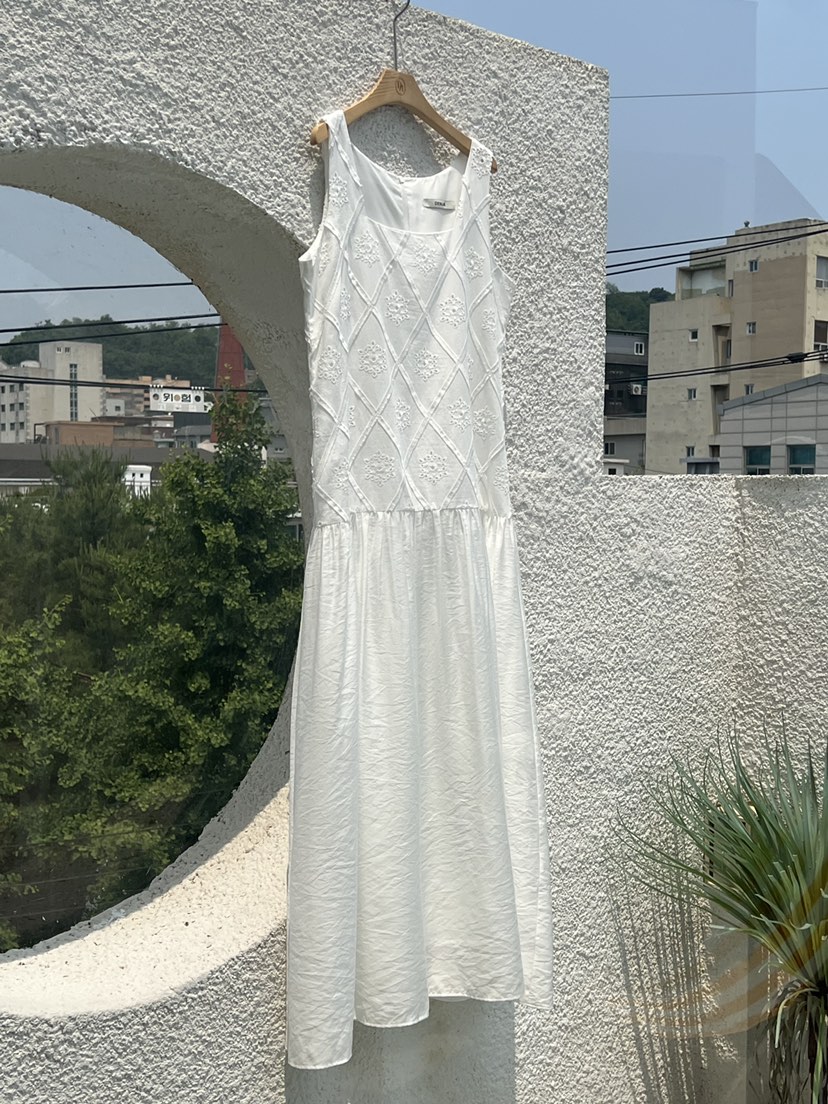 DEMAR韓國代購㊣女裝新款真品職業熱賣休閑時尚推薦連衣裙蕾絲DEMAR連衣裙